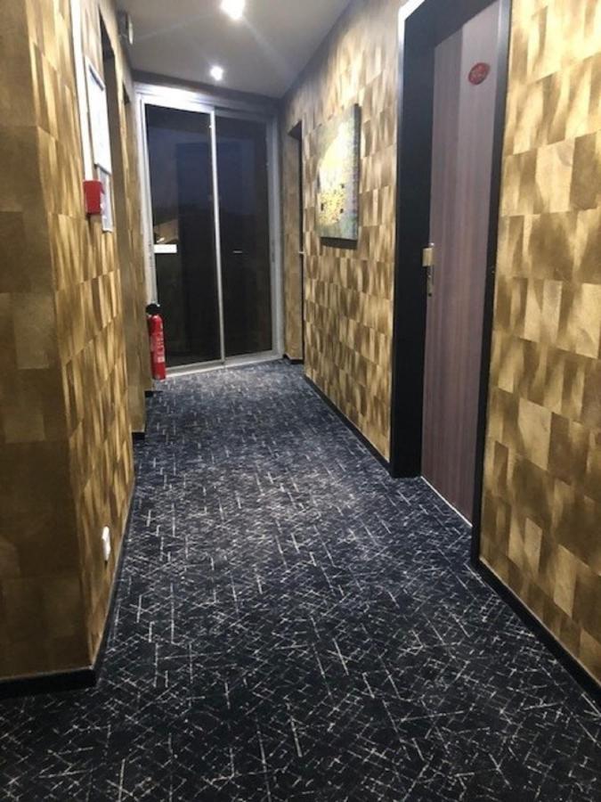 르 쿠스처 호텔 툴루즈 외부 사진